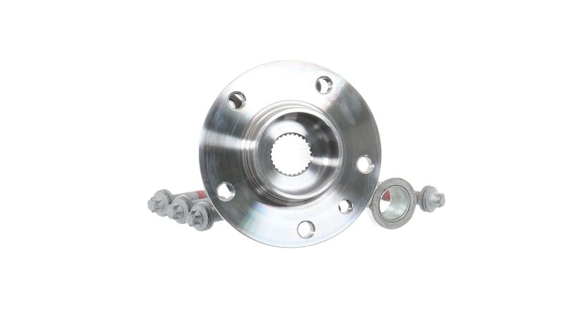 SKF VKBA6655 Wheel Bearing Kit - 3