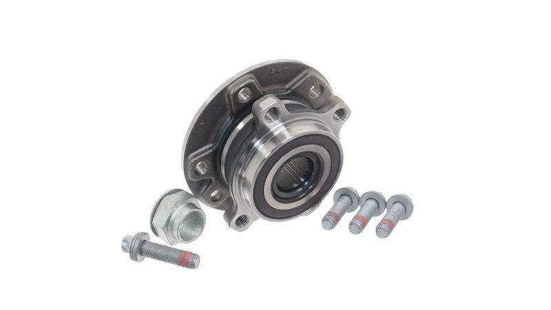 SKF VKBA6655 Wheel Bearing Kit - 4