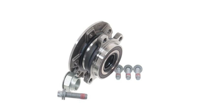 SKF VKBA6655 Wheel Bearing Kit - 6