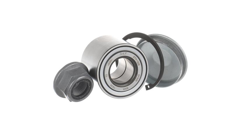 SKF VKBA6658 Wheel Bearing Kit - 1