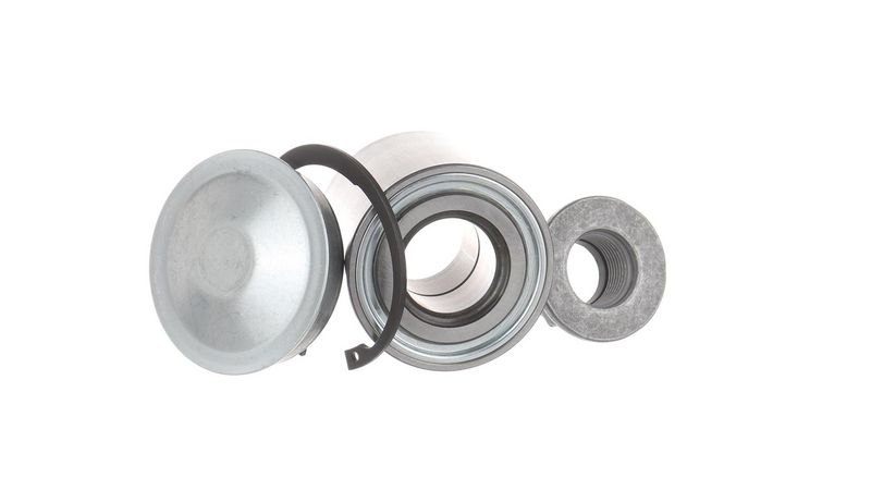 SKF VKBA6658 Wheel Bearing Kit - 3