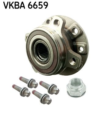 SKF VKBA6659 Wheel Bearing Kit - 1