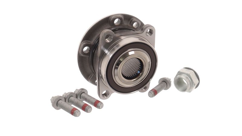 SKF VKBA6660 Wheel Bearing Kit - 1