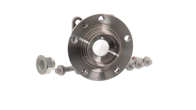 SKF VKBA6660 Wheel Bearing Kit - 3
