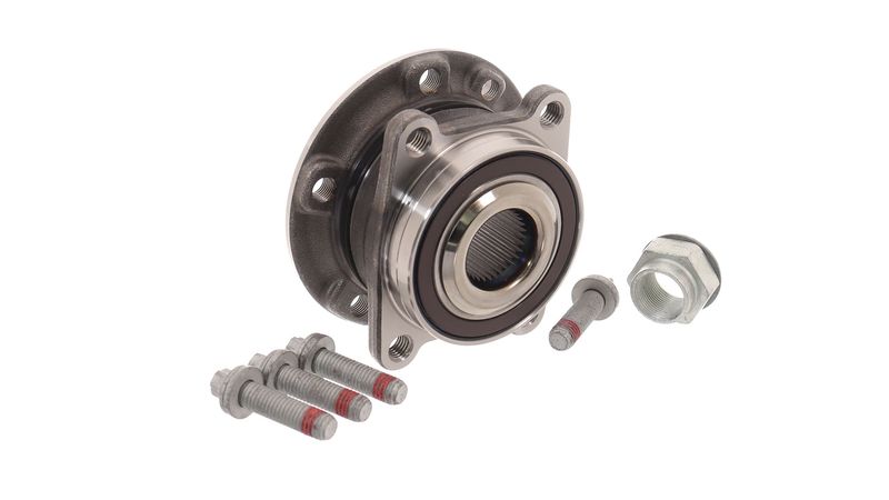 SKF VKBA6660 Wheel Bearing Kit - 4