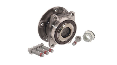 SKF VKBA6660 Wheel Bearing Kit - 4