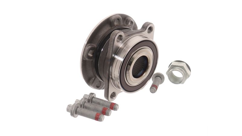 SKF VKBA6660 Wheel Bearing Kit - 5