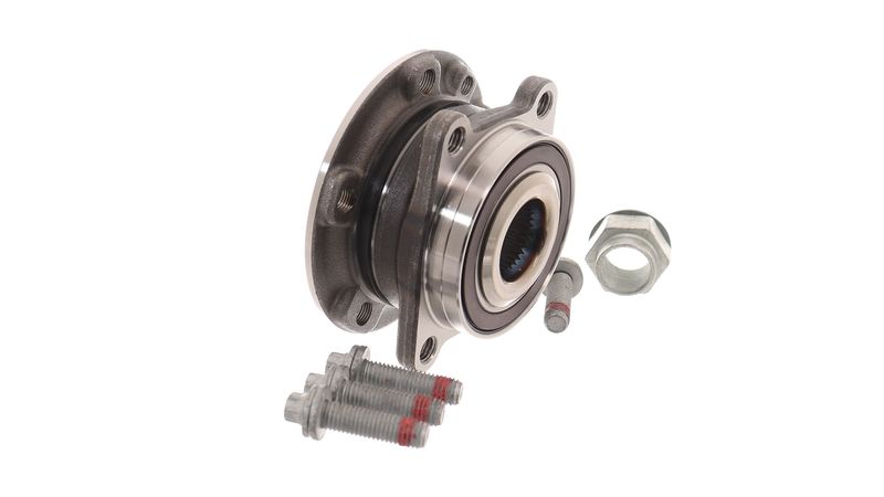 SKF VKBA6660 Wheel Bearing Kit - 6