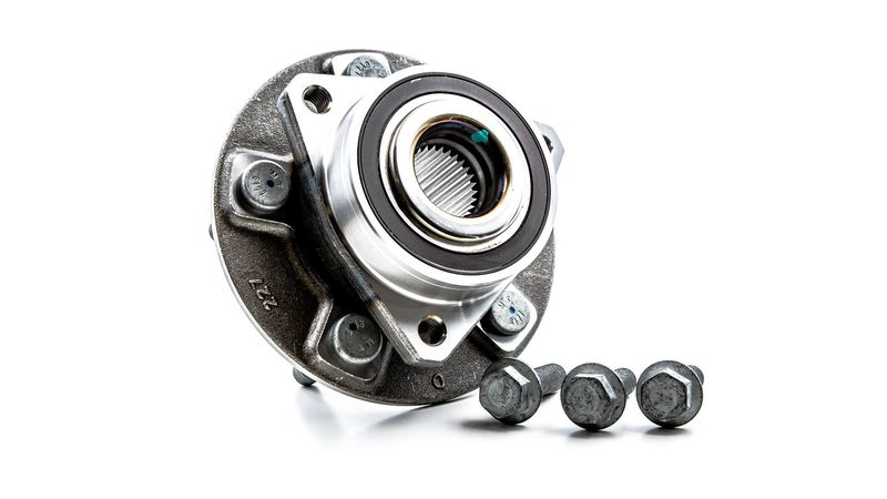 SKF VKBA6667 Wheel Bearing Kit - 1