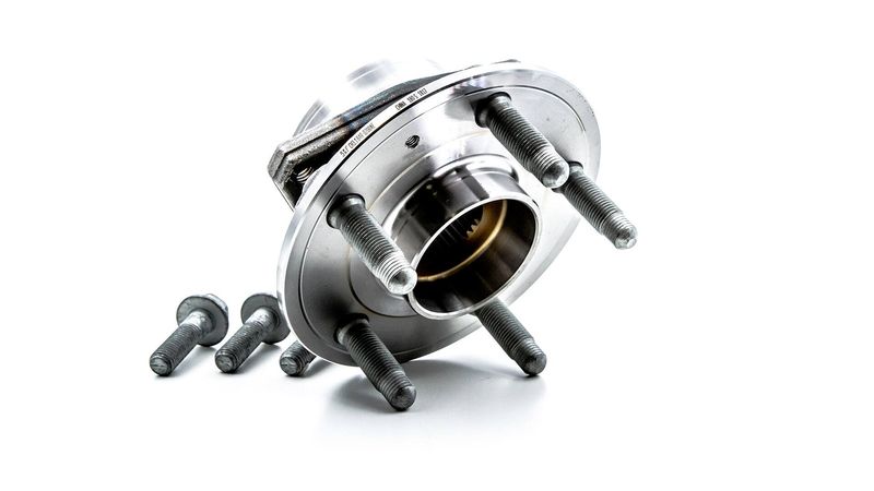 SKF VKBA6667 Wheel Bearing Kit - 3