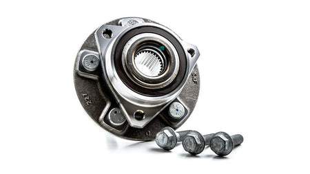 SKF VKBA6667 Wheel Bearing Kit - 4