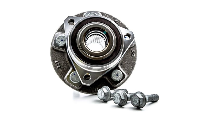 SKF VKBA6667 Wheel Bearing Kit - 5