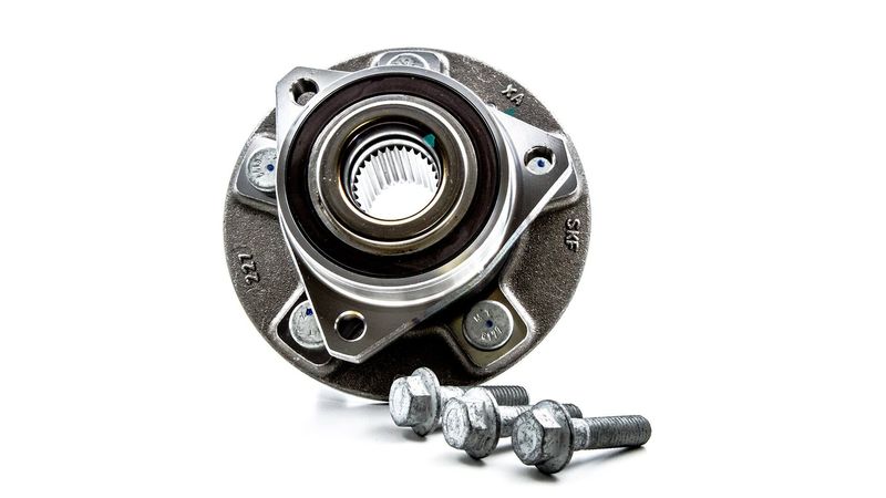 SKF VKBA6667 Wheel Bearing Kit - 6