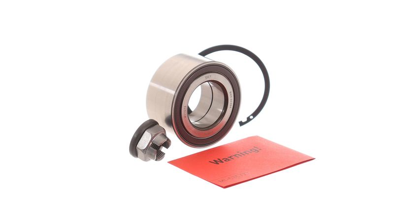 SKF VKBA6682 Wheel Bearing Kit - 4