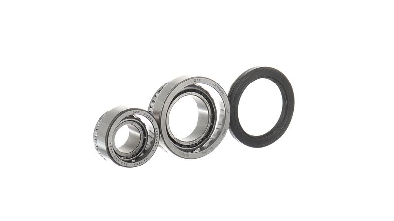 SKF VKBA6686 Wheel Bearing Kit - 1