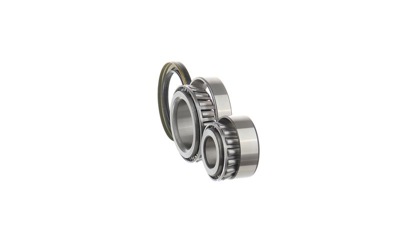 SKF VKBA6686 Wheel Bearing Kit - 2