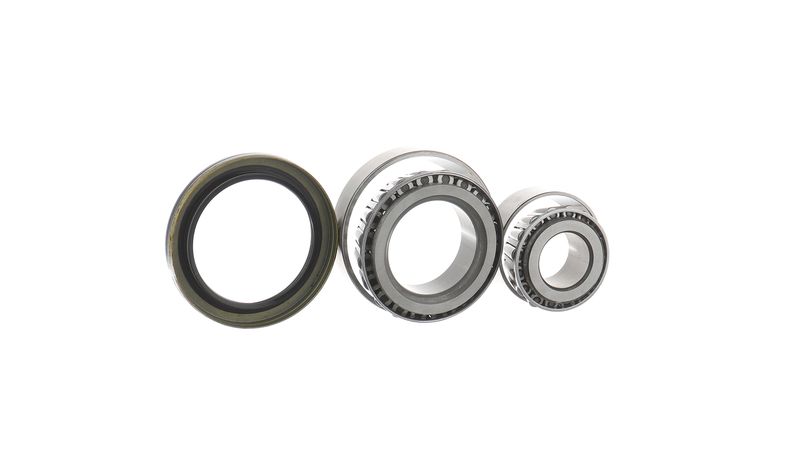 SKF VKBA6686 Wheel Bearing Kit - 3