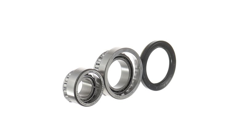 SKF VKBA6686 Wheel Bearing Kit - 4