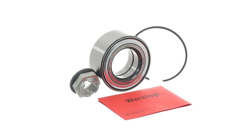 SKF VKBA6692 Wheel Bearing Kit - 1