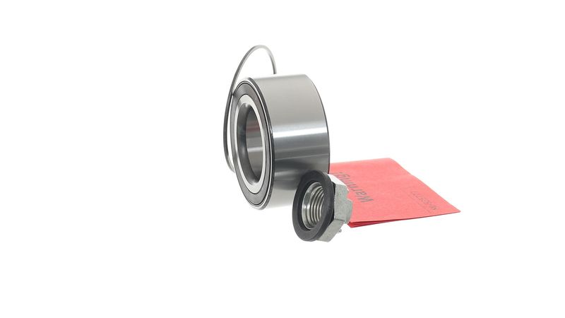 SKF VKBA6692 Wheel Bearing Kit - 2