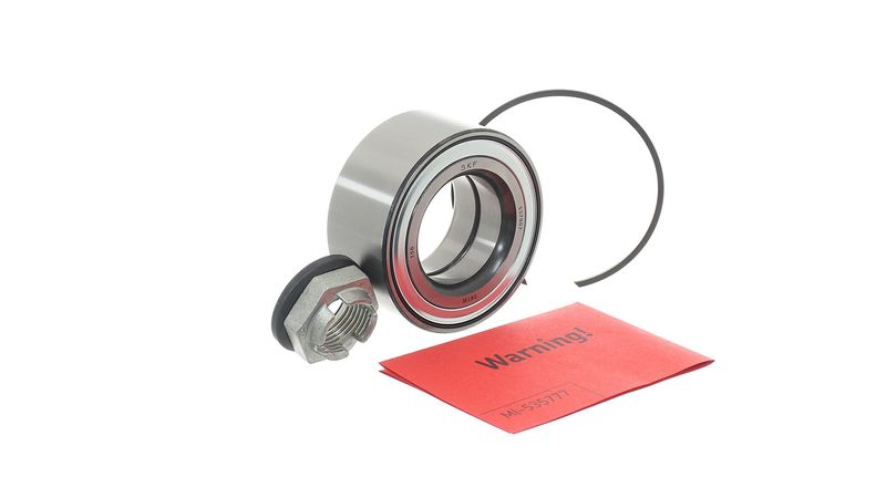 SKF VKBA6692 Wheel Bearing Kit - 4