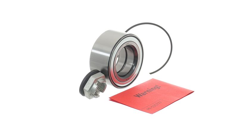 SKF VKBA6692 Wheel Bearing Kit - 5