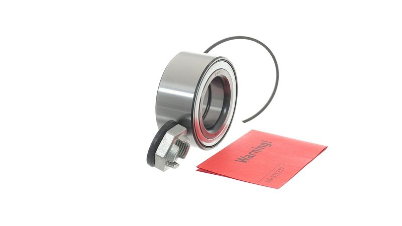 SKF VKBA6692 Wheel Bearing Kit - 6