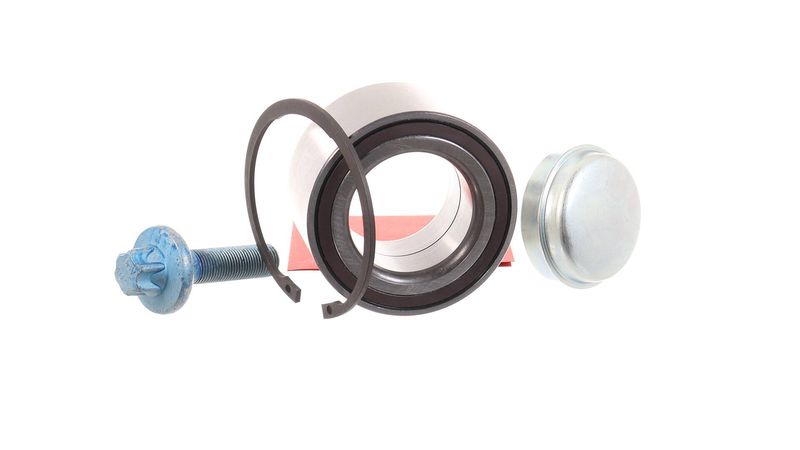 SKF VKBA6696 Wheel Bearing Kit - 3