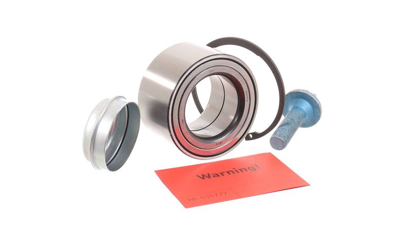 SKF VKBA6696 Wheel Bearing Kit - 4
