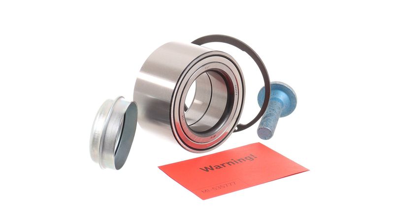 SKF VKBA6696 Wheel Bearing Kit - 5
