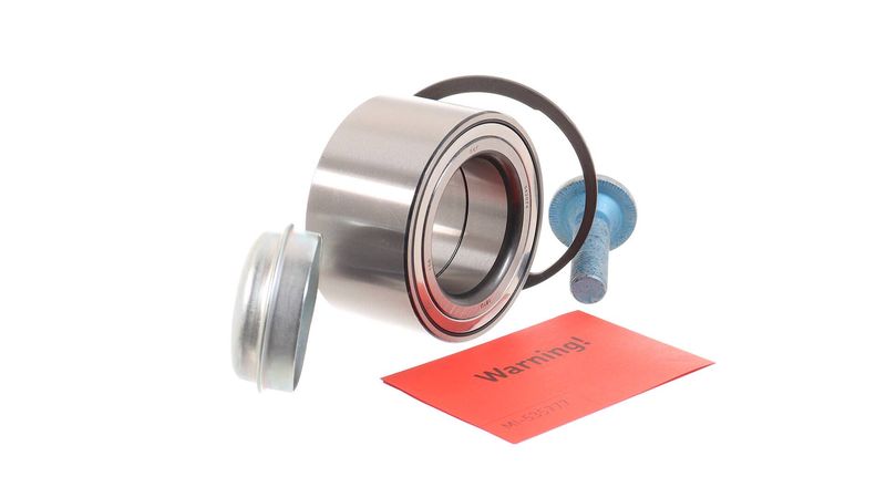 SKF VKBA6696 Wheel Bearing Kit - 6
