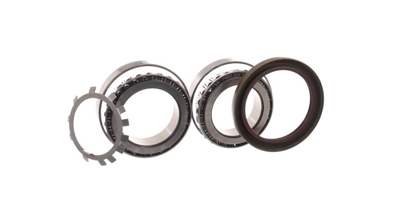 SKF VKBA6700 Wheel Bearing Kit - 3
