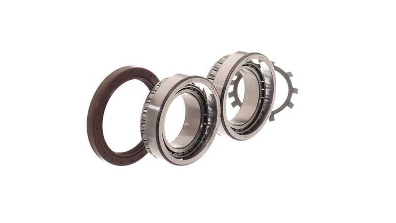 SKF VKBA6700 Wheel Bearing Kit - 5