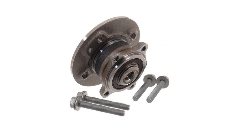 SKF VKBA6701 Wheel Bearing Kit - 5
