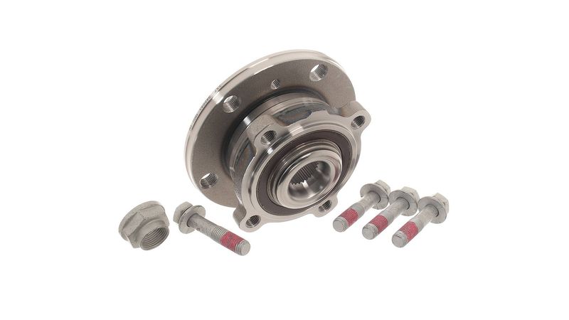 SKF VKBA6706 Wheel Bearing Kit - 1