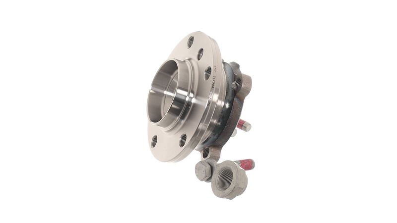 SKF VKBA6706 Wheel Bearing Kit - 2
