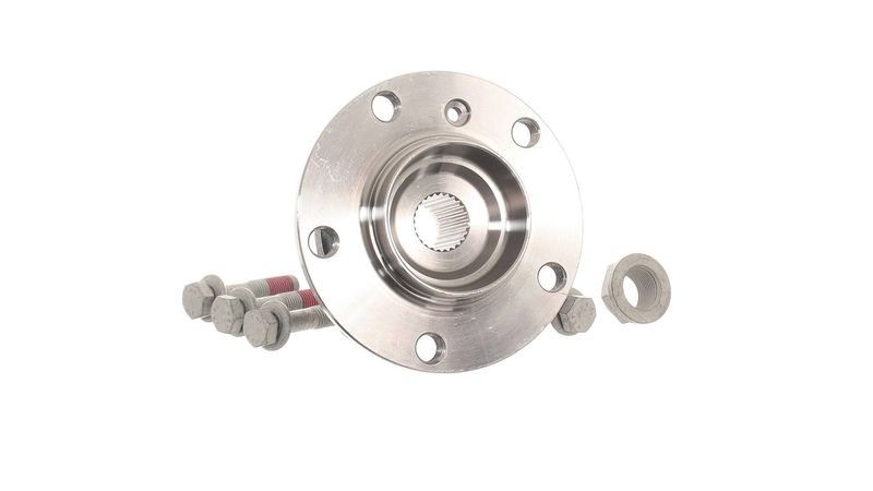 SKF VKBA6706 Wheel Bearing Kit - 3