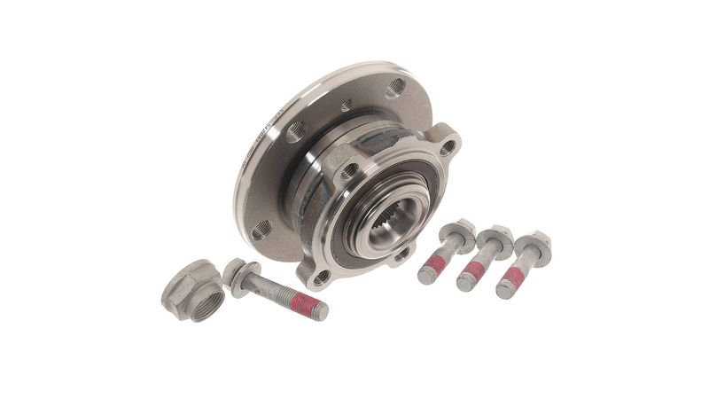 SKF VKBA6706 Wheel Bearing Kit - 5