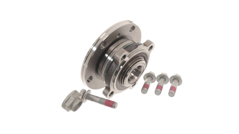 SKF VKBA6706 Wheel Bearing Kit - 6
