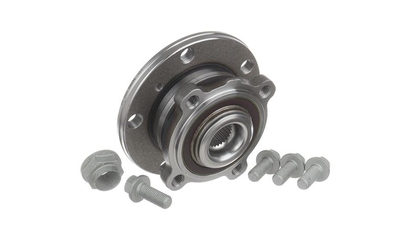 SKF VKBA6707 Wheel Bearing Kit - 1