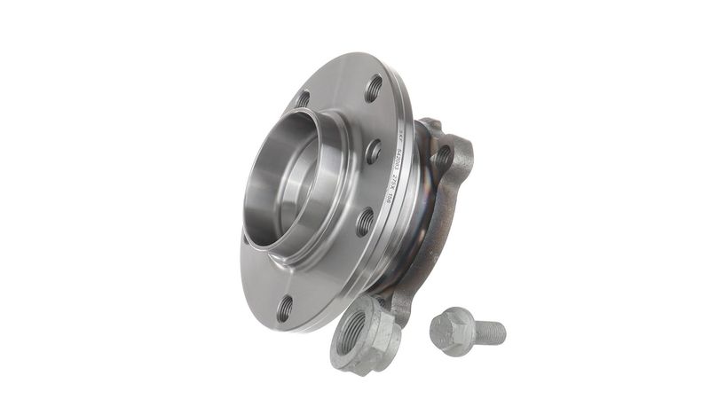 SKF VKBA6707 Wheel Bearing Kit - 2