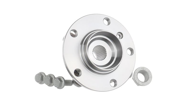 SKF VKBA6707 Wheel Bearing Kit - 3