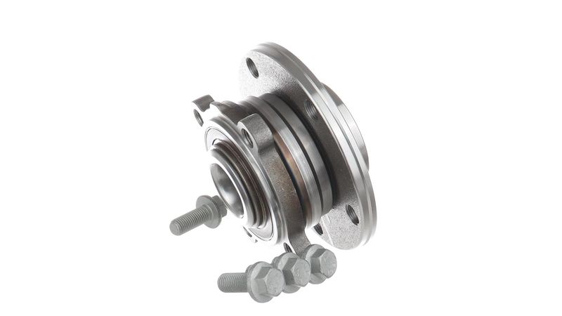 SKF VKBA6707 Wheel Bearing Kit - 4
