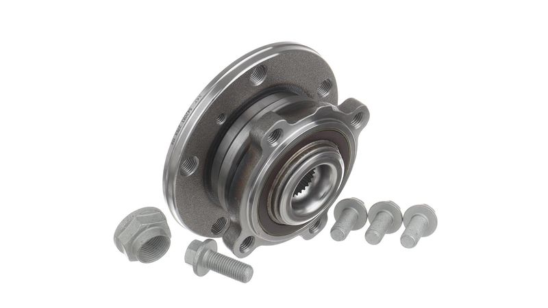 SKF VKBA6707 Wheel Bearing Kit - 5