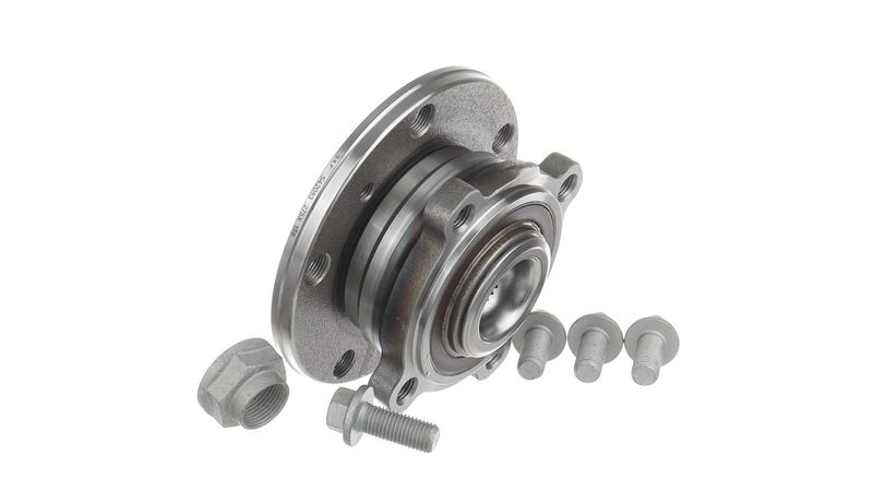 SKF VKBA6707 Wheel Bearing Kit - 6