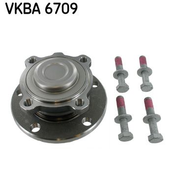 SKF VKBA6709 Wheel Bearing Kit - 1