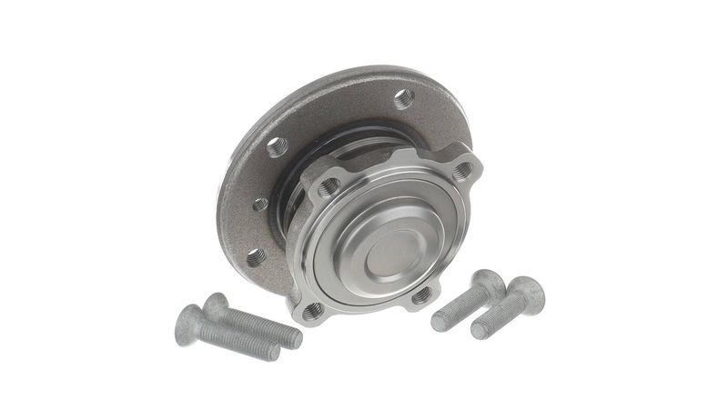 SKF VKBA6711 Wheel Bearing Kit - 1