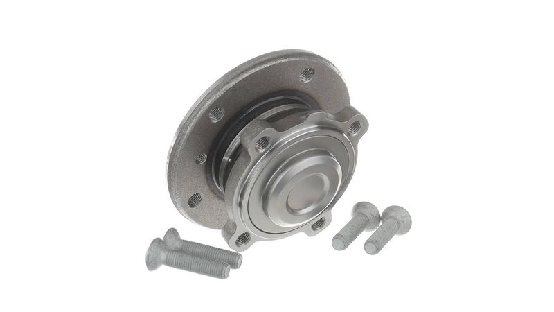 SKF VKBA6711 Wheel Bearing Kit - 5