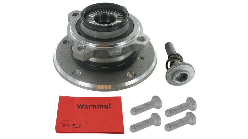 SKF VKBA6713 Wheel Bearing Kit - 1