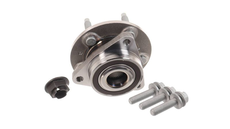 SKF VKBA6714 Wheel Bearing Kit - 1